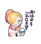オリジナル十二支スタンプ（個別スタンプ：30）