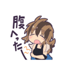 オリジナル十二支スタンプ（個別スタンプ：34）