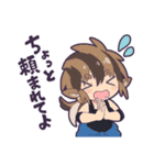 オリジナル十二支スタンプ（個別スタンプ：36）
