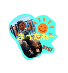 玄米家族のスタンプ♡（個別スタンプ：15）