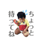 玄米家族のスタンプ♡（個別スタンプ：31）