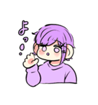 いつめん5人集（個別スタンプ：1）