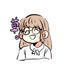 いつめん5人集（個別スタンプ：2）