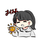 いつめん5人集（個別スタンプ：3）