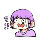 いつめん5人集（個別スタンプ：12）