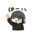 いつめん5人集（個別スタンプ：14）