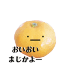 太陽が出ないと枯れちまうよ3（個別スタンプ：5）