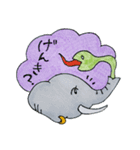 ナマステさん（個別スタンプ：8）