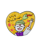 ナマステさん（個別スタンプ：9）