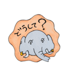 ナマステさん（個別スタンプ：10）