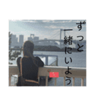 A❤️k（個別スタンプ：7）