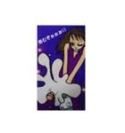 talk×talk（個別スタンプ：4）