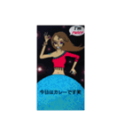 talk×talk（個別スタンプ：5）