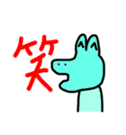 圧倒的画力のスタンプ（個別スタンプ：7）