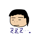 圧倒的画力のスタンプ（個別スタンプ：38）