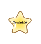 Messages words（個別スタンプ：5）