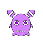 Good morning in the world（個別スタンプ：6）