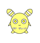 Good morning in the world（個別スタンプ：15）