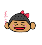 焼きおにぎり先生（個別スタンプ：3）