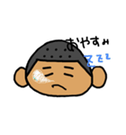 焼きおにぎり先生（個別スタンプ：6）