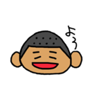 焼きおにぎり先生（個別スタンプ：13）