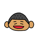 焼きおにぎり先生（個別スタンプ：16）