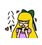 笑顔のデイジー（個別スタンプ：7）