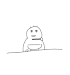 アチキの落書きたち（個別スタンプ：24）