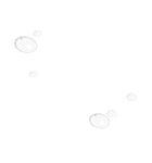 画面上にゴミが？汚れが？虫が？ボタンが？（個別スタンプ：20）