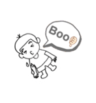 うちのJIN3（個別スタンプ：2）