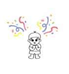 うちのJIN3（個別スタンプ：10）