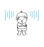 うちのJIN3（個別スタンプ：11）