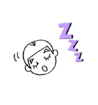 うちのJIN3（個別スタンプ：14）