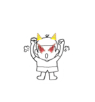 うちのJIN3（個別スタンプ：24）