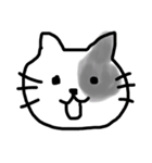 ザ☆ネコ（個別スタンプ：2）