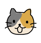 ザ☆ネコ（個別スタンプ：4）