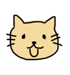 ザ☆ネコ（個別スタンプ：6）