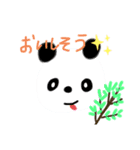 ゆるいZOOo（個別スタンプ：17）