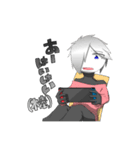 拓夜史宅の子 No.1（個別スタンプ：8）