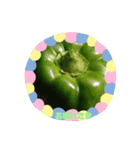 野菜のご挨拶（個別スタンプ：2）