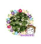 野菜のご挨拶（個別スタンプ：8）