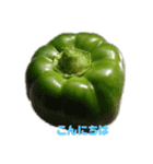野菜の気持ちは（個別スタンプ：2）