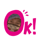 ali*fam☆（個別スタンプ：3）