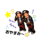 Twins 奏＆颯（個別スタンプ：3）