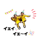 Twins 奏＆颯（個別スタンプ：14）