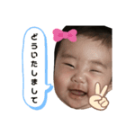 すみれちゃん！すたんぷ3（個別スタンプ：7）