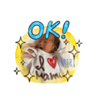 海李くん♬（個別スタンプ：14）