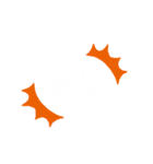 あいさつシンプルA（個別スタンプ：18）