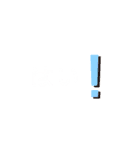 あいさつシンプルA（個別スタンプ：22）