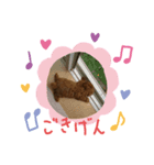 ティナ(Tina)のスタンプ（個別スタンプ：3）
